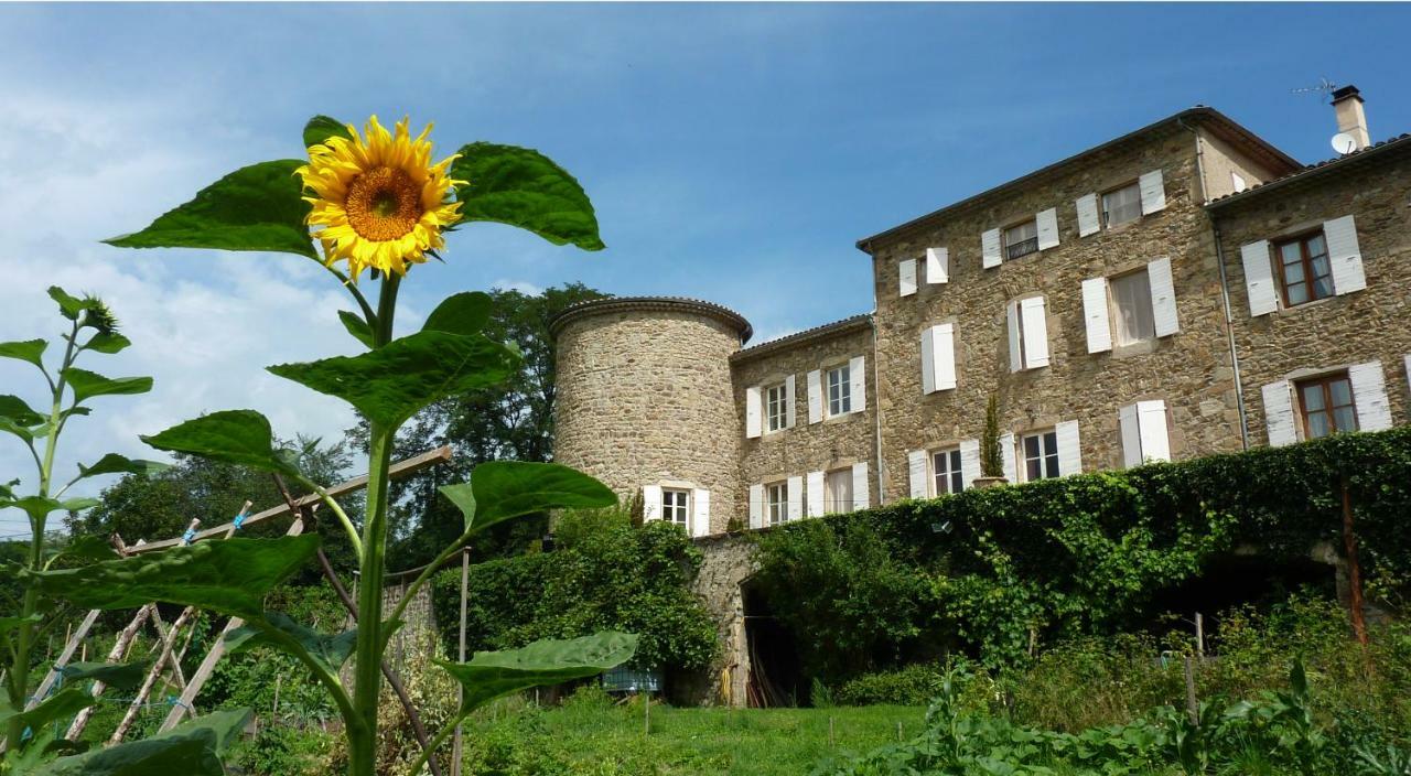 La Rivoire Saint-Julien-Molin-Molette Exterior photo